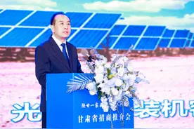 甘肃：以“诚”筑巢 引凤来栖图片