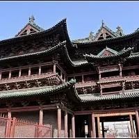 山西省介休市：古韵与奇景交织的旅游胜境（一）