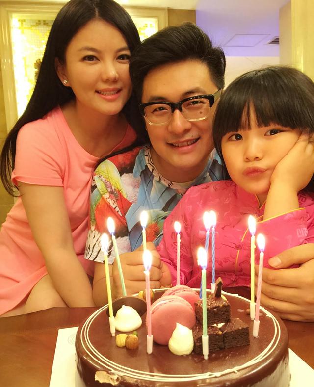 王岳伦也没想到，李湘捧在手心的女儿王诗龄，竟给她惹了个大麻烦
