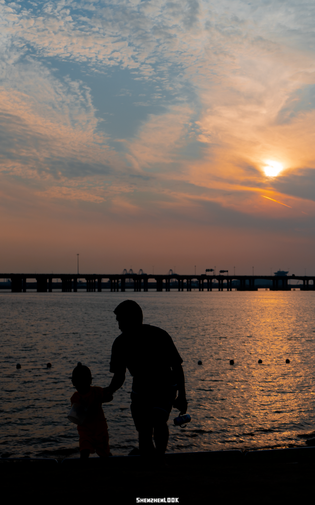 前海看海黄金季来啦，不出发真的会后悔！