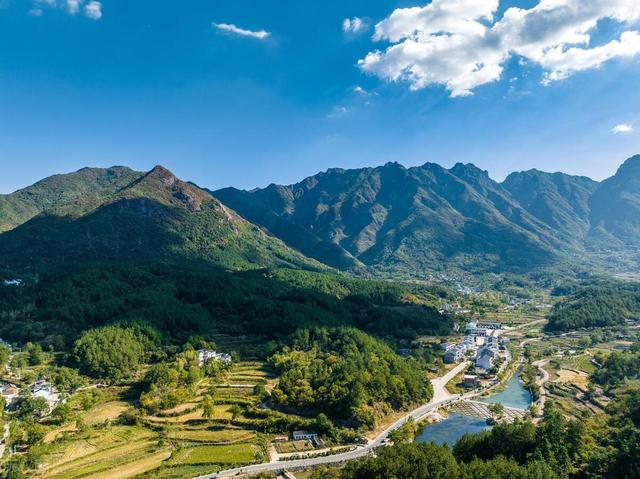 河南最宜居的6个县城，景色优美气候宜人，看看有没有你的家乡？