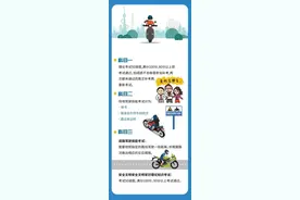 做合法“骑士” ，摩托车驾驶证申领流程看这里图片