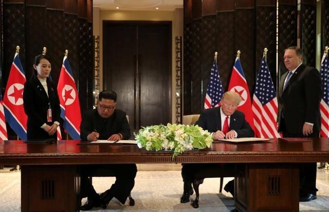 中国果然没看错朝鲜，48小时内金正恩妹妹2次通告全球，美韩再败