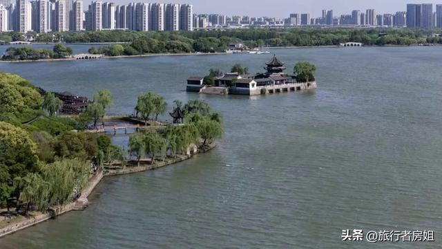 太意外了，原来从旺山风景区到上方山国家森林公园是如此的近
