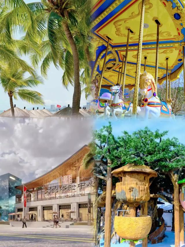 🌴三亚7天6晚超全攻略!从海岛到文化一键解锁