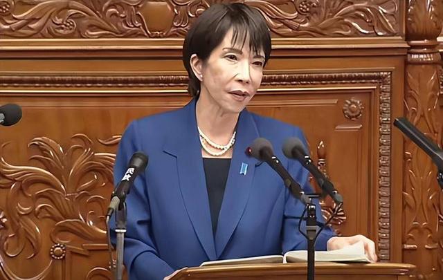 大结局要来？高市安排身后事，辞职条件已确定	，中国73岁老将出山