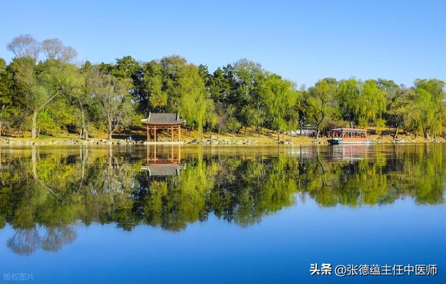 霜降时节对家乡红叶的遐思