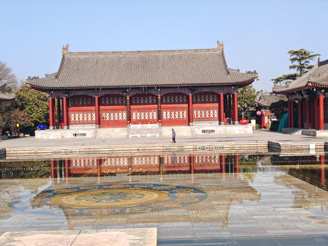 骊宫遗梦：华清宫游记