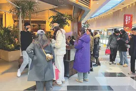 山西商贸流通业：创新发展 向“绿”前行图片