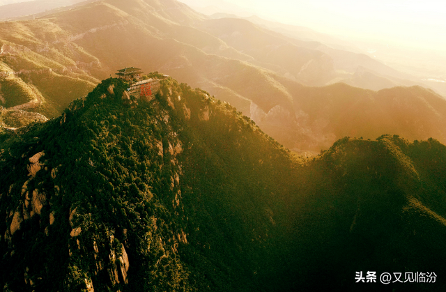 走，秋日爬曲沃桥山！邂逅一场山海间的诗意浪漫