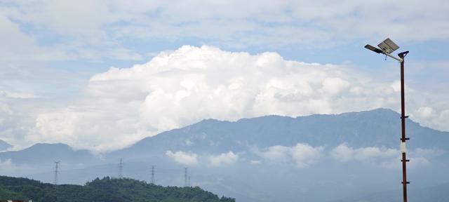 河口县检察院这名小伙儿骑行去西藏 只为了 ……