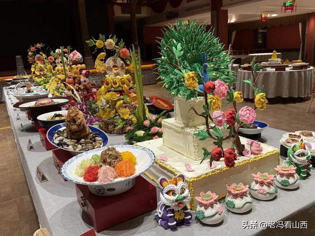 2025 中国 (山西) 食品餐饮旅游博览会在中国清徐关帝城隆重举行