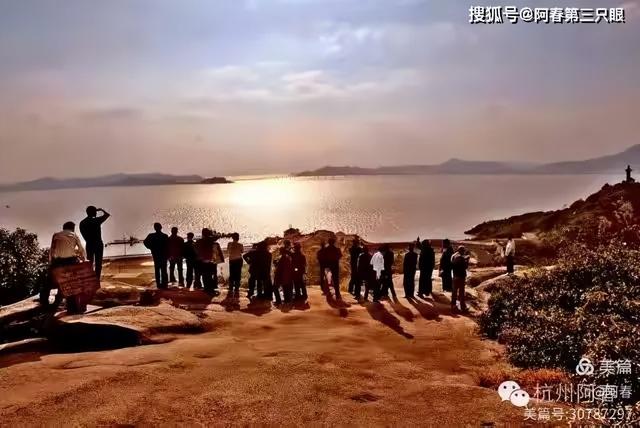 海天佛国 普陀山