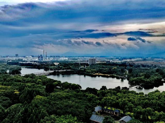 齐风鲁韵｜山东泰安肥城市：清宁如画的小城