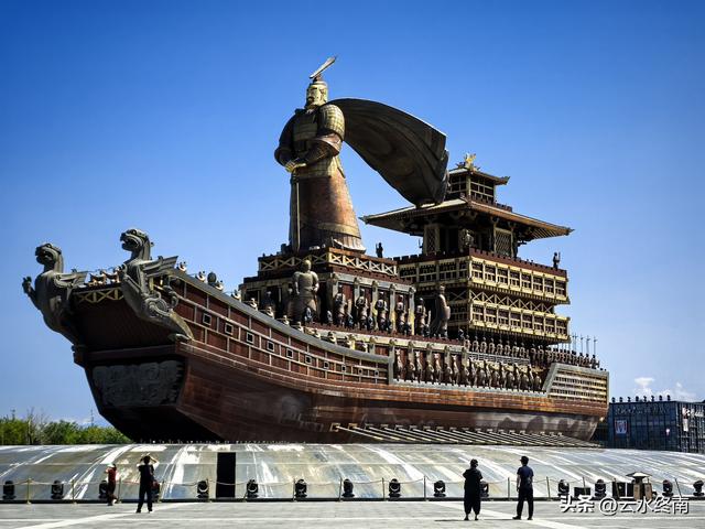曾经古代第一大人工湖，现在西安第一大人工湖，却没有人能浪完
