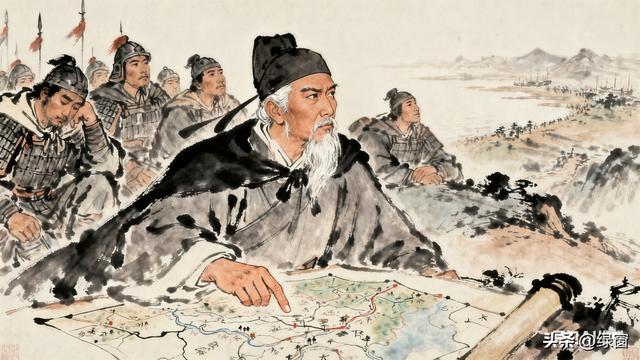 千嶂孤城闭，一曲秋思长——边塞词的开山之作《渔家傲·秋思》