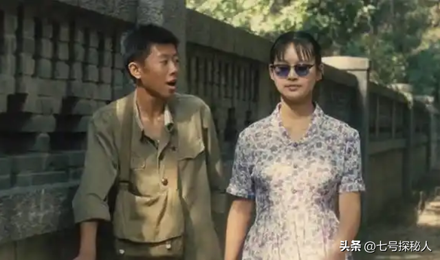 她曾是体操冠军，16岁被姜文带进娱乐圈，因长得太美绯闻多如牛毛