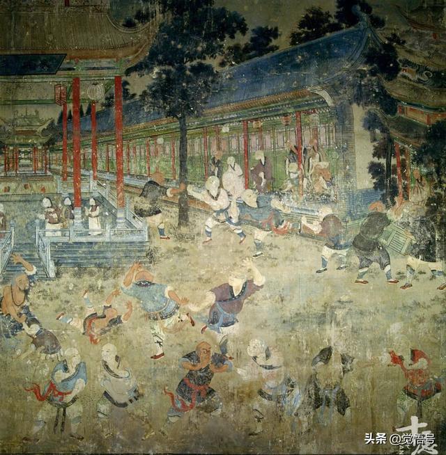 争议之外，来认识一个你可能不了解的少林寺