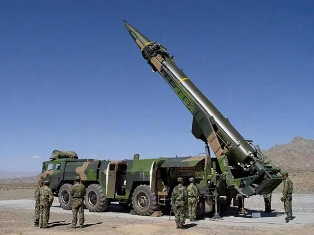 中国100枚东风导弹，已被部署到特殊地点？特朗普的算计要落空了