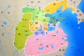 魏惠王是怎么把一个强大的魏国带成二流国家的？图片