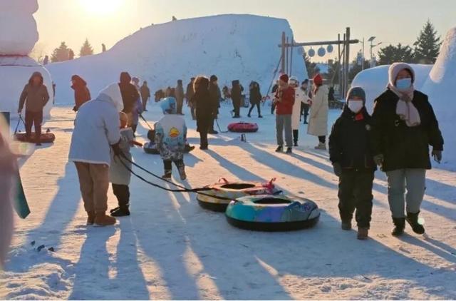 鹤舞雪原 肉香暖冬！齐齐哈尔冬季漫游指南——不止烤肉的冰雪秘境
