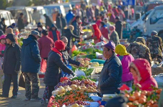 收藏！临沂三区九县赶大集全攻略，时间+地点一键get，烟火气拉满～