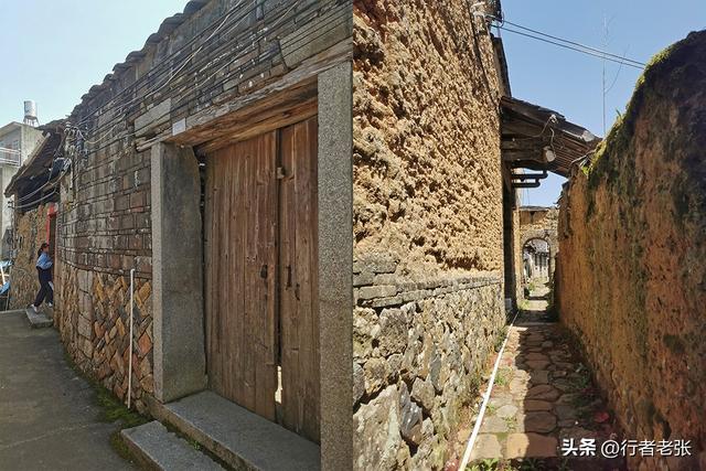 福建古田有座千年古镇，有现实版“拐弯抹角”，住着唐朝皇室后裔