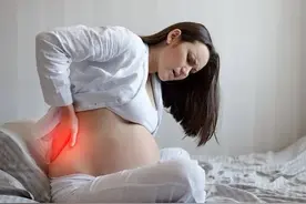 怀孕不是一件简单的事，怎样帮助孕妇顺利度过？图片