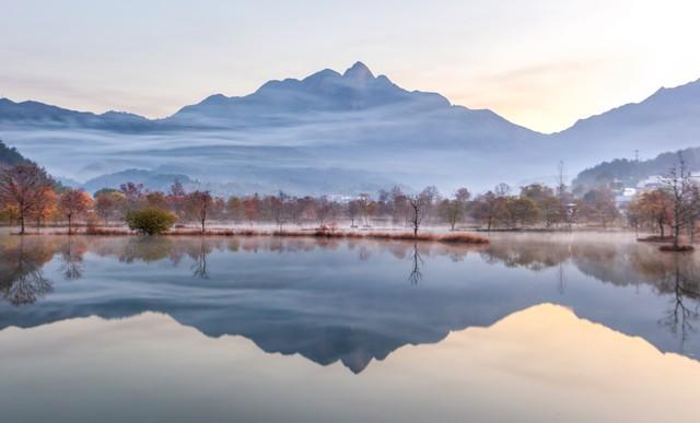 霜降罗田，邂逅中国最美红叶！大别山秋日摄影全攻略