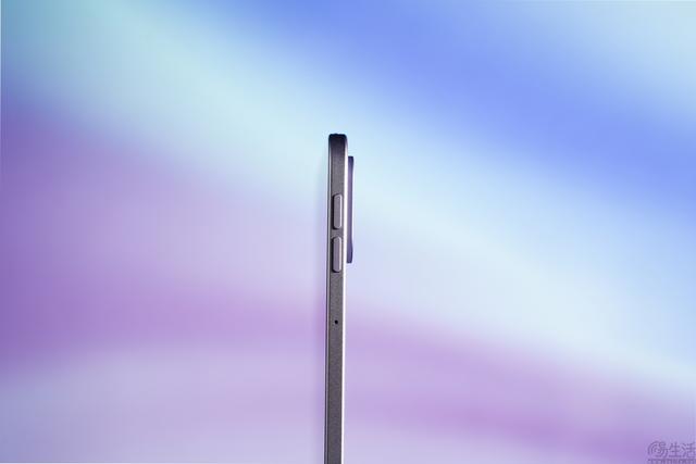 OPPO Pad 5柔光版图赏：旗舰平板也可以很年轻