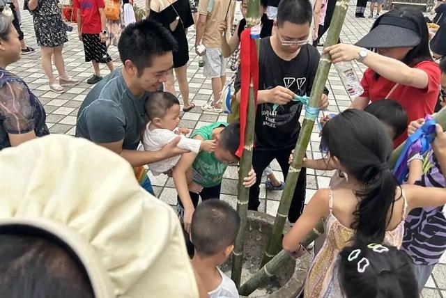 傩城“上新”！吃新祭竹大典+合和宴，带你玩转超长假期！