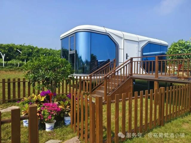 室外免费啦！烟台避暑家庭游圣地——张裕柳林河谷景区焕新升级