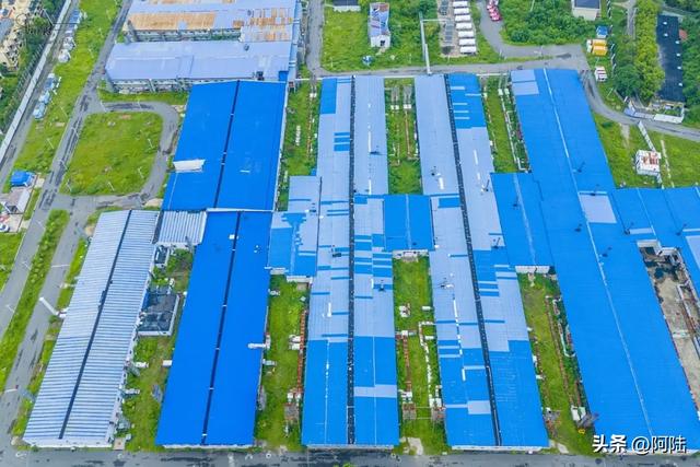 从方案设计到建成交付仅用10天的建筑奇迹,武汉火神山医院现状