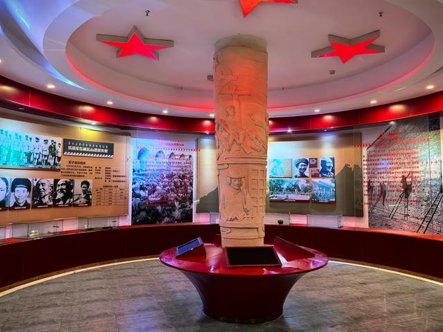 2025年稻城亚丁自驾之旅（56）红色冕宁纪念馆