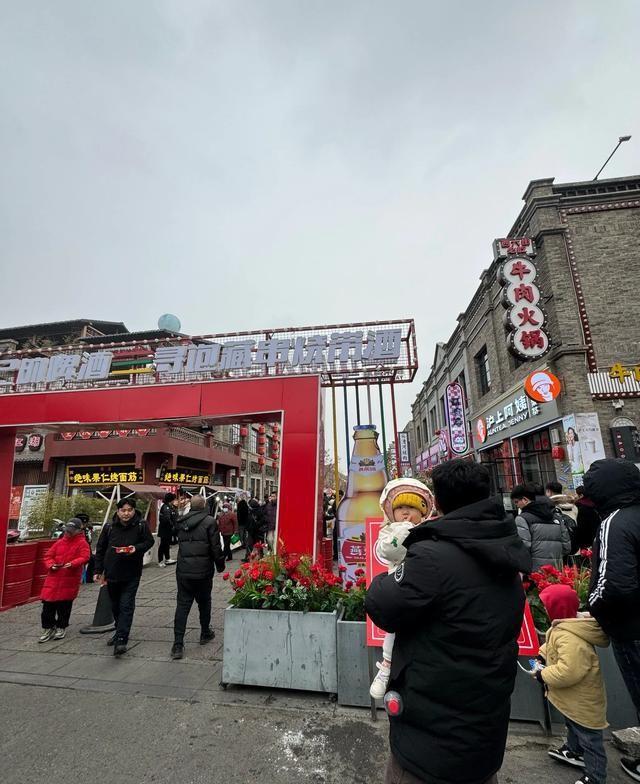 北京没想到，天津也没想到，如今河北保定	，成了周边遛弯的好去处