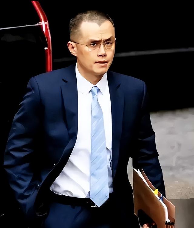 被特朗普赦免的赵长鹏啥来头 个人财富6000亿 其四川情人何一更传奇