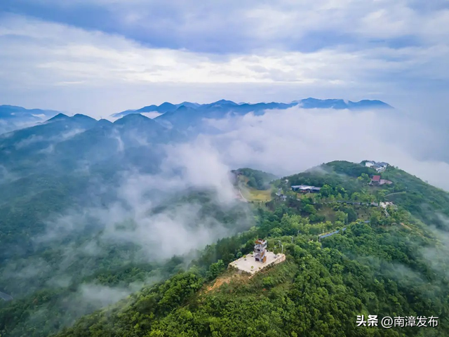 小城夏日有“凉”方，DeepSeek喊你来南漳避暑啦！