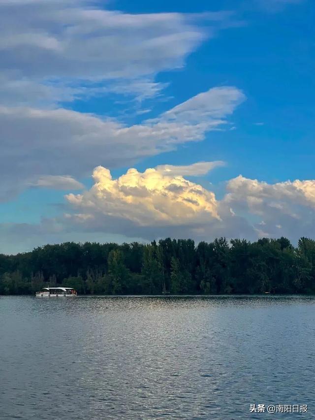 南阳秋色进行时：99%游客错过的6处绝美机位全公开