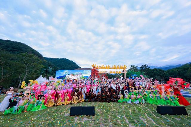 绘就雨林共生新画卷：2025年“雨林与您”体验活动盛大启幕