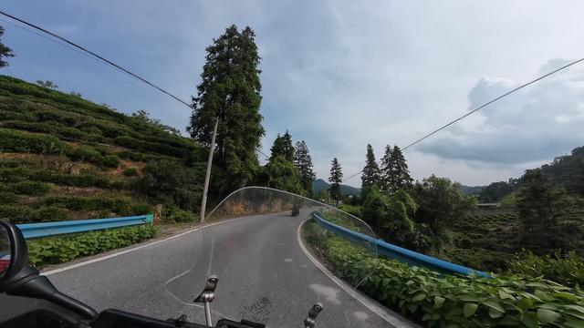 皖浙摩旅二人转——蜘蛛肚篇