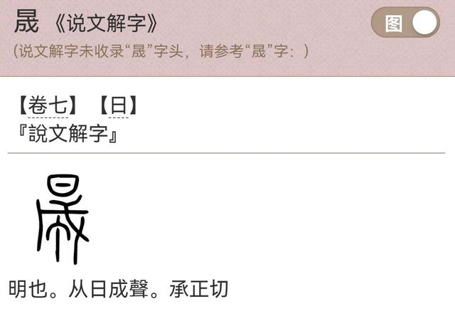 “晟”字怎么读,是什么意思呢?上日下成读 chéng 还是shèng?