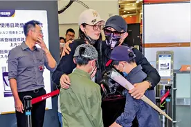 陆配网红刘振亚：自己清清白白地离开，也会堂堂正正地回来图片
