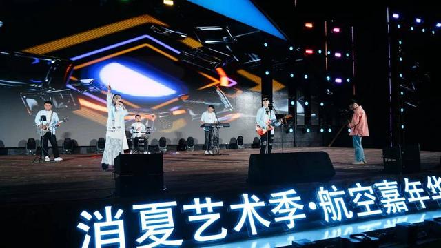 市集、表演、说唱……长春这场嘉年华，太热闹了