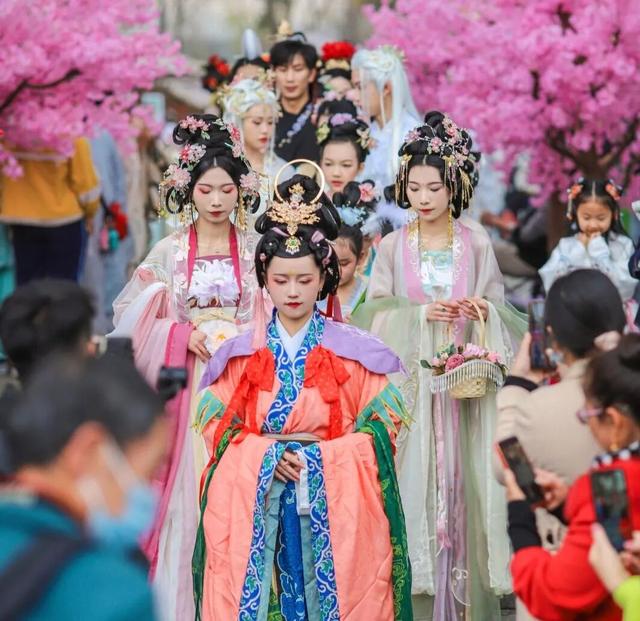 2026年第十届金殿花朝盛会如约而至！