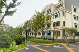 松江这个镇的164套安置房完成9成交付，一起去看新房图片