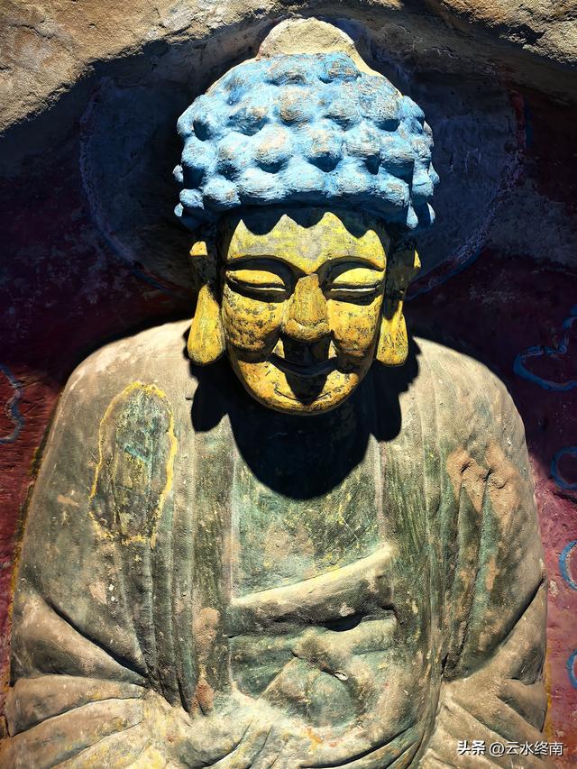 大足石刻能并列四大石窟吗？这一篇估计是最详介绍了，有些长慎入