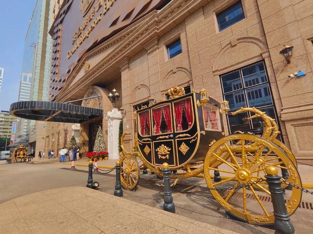 澳门马拉松：比较虐但值得去，濠江跑游全攻略