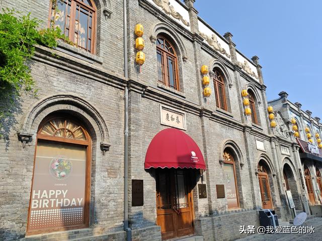 逛逛保定西大街，好像每个城市都有这么一条街