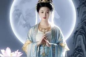 观世音菩萨高清大图集（附咒语）图片