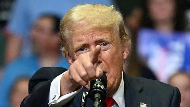 不到24小时，特朗普又改口了：中美如果谈不拢，对华关税升至155%